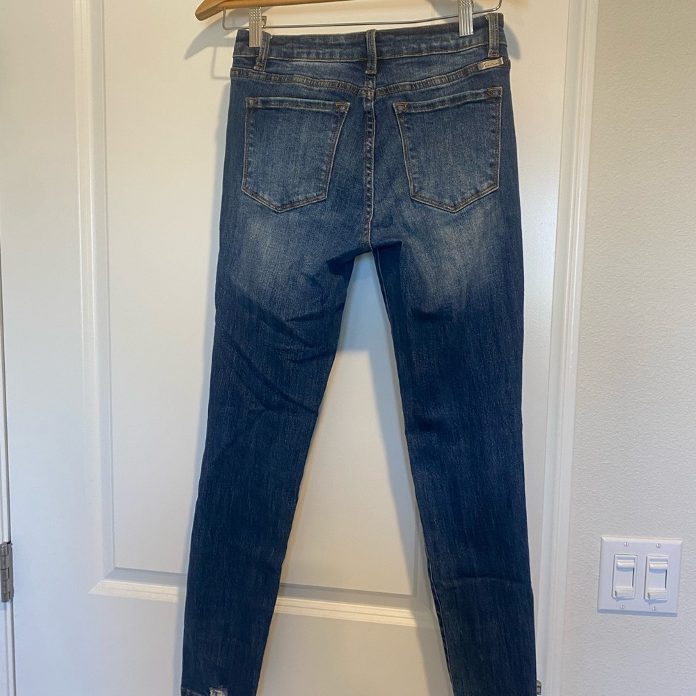 KanCan Skinny Jeans size 26 - Picture 3 of 4